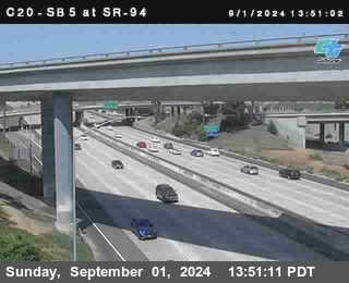 SB 5 at SR 94