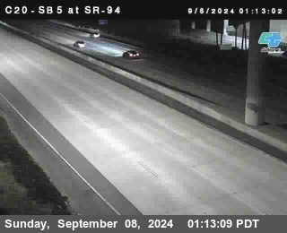 SB 5 at SR 94