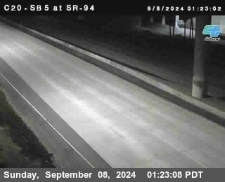 SB 5 at SR 94