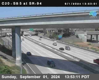 SB 5 at SR 94