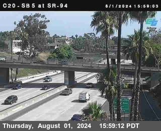 SB 5 at SR 94