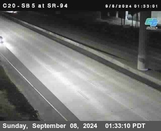 SB 5 at SR 94