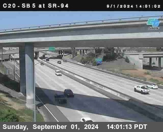 SB 5 at SR 94