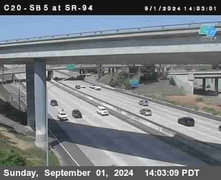 SB 5 at SR 94