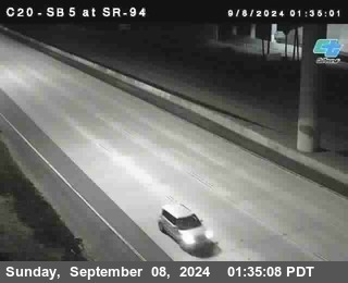 SB 5 at SR 94