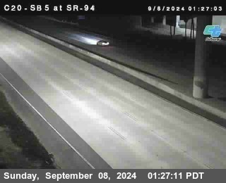 SB 5 at SR 94