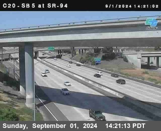 SB 5 at SR 94