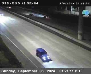 SB 5 at SR 94