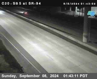 SB 5 at SR 94