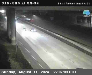 SB 5 at SR 94