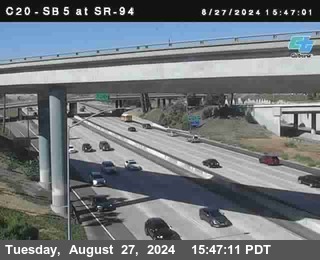 SB 5 at SR 94