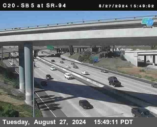 SB 5 at SR 94