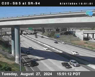 SB 5 at SR 94