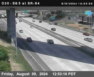 SB 5 at SR 94