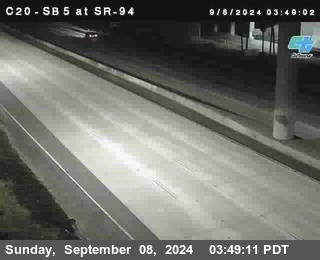 SB 5 at SR 94