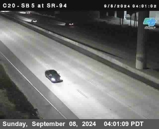 SB 5 at SR 94