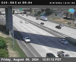 SB 5 at SR 94