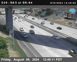 SB 5 at SR 94