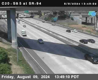 SB 5 at SR 94