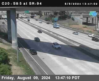 SB 5 at SR 94