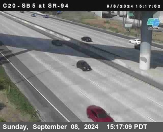 SB 5 at SR 94