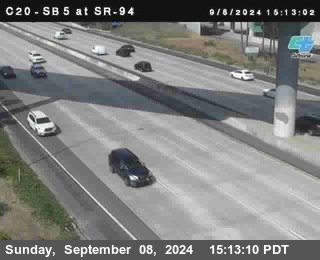 SB 5 at SR 94