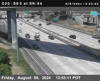 SB 5 at SR 94