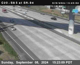 SB 5 at SR 94