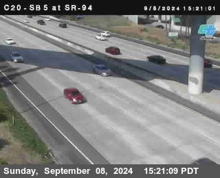 SB 5 at SR 94