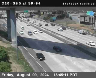 SB 5 at SR 94