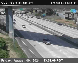 SB 5 at SR 94