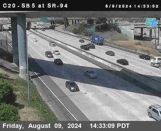 SB 5 at SR 94