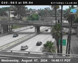 SB 5 at SR 94