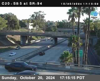 SB 5 at SR 94