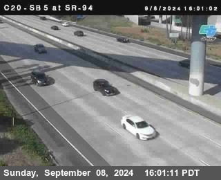 SB 5 at SR 94