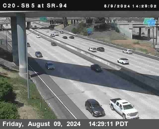 SB 5 at SR 94