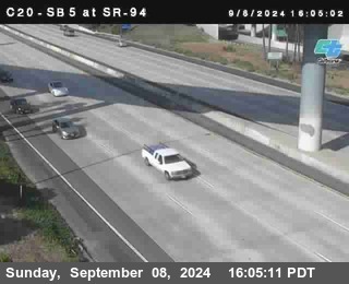 SB 5 at SR 94