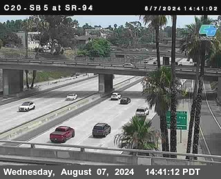 SB 5 at SR 94