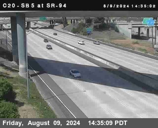 SB 5 at SR 94