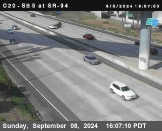 SB 5 at SR 94