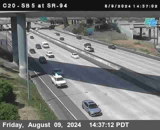 SB 5 at SR 94