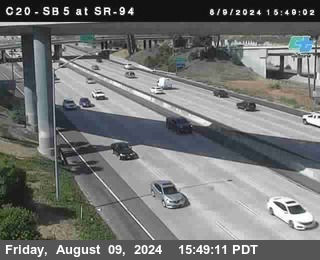 SB 5 at SR 94