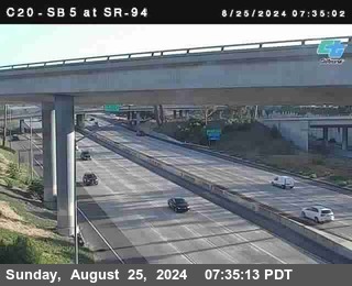 SB 5 at SR 94