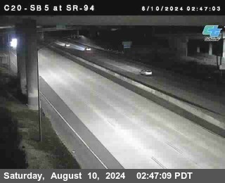 SB 5 at SR 94