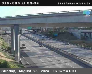 SB 5 at SR 94