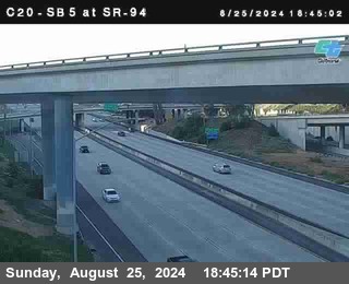 SB 5 at SR 94