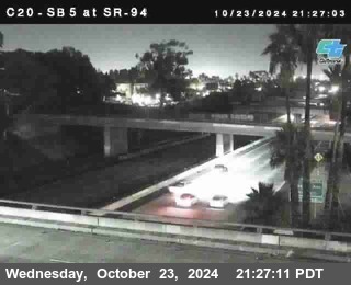 SB 5 at SR 94