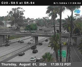 SB 5 at SR 94