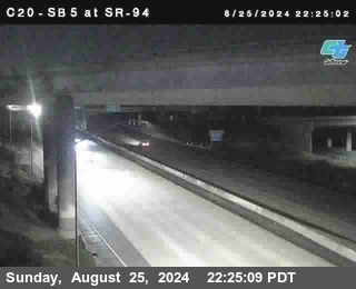 SB 5 at SR 94