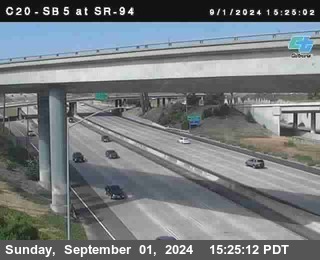 SB 5 at SR 94